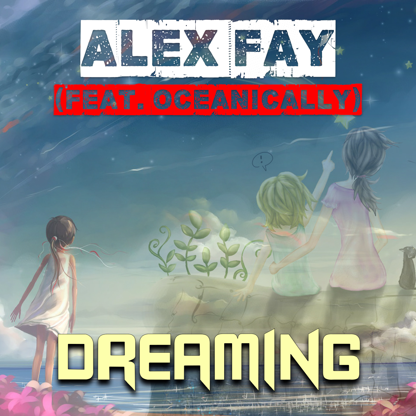Dreaming (feat. Oceanically)